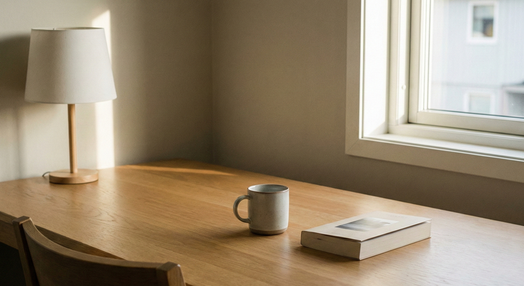 Quiero estar más tranquilo