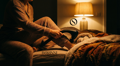 Masajeador de Alcance Autónomo