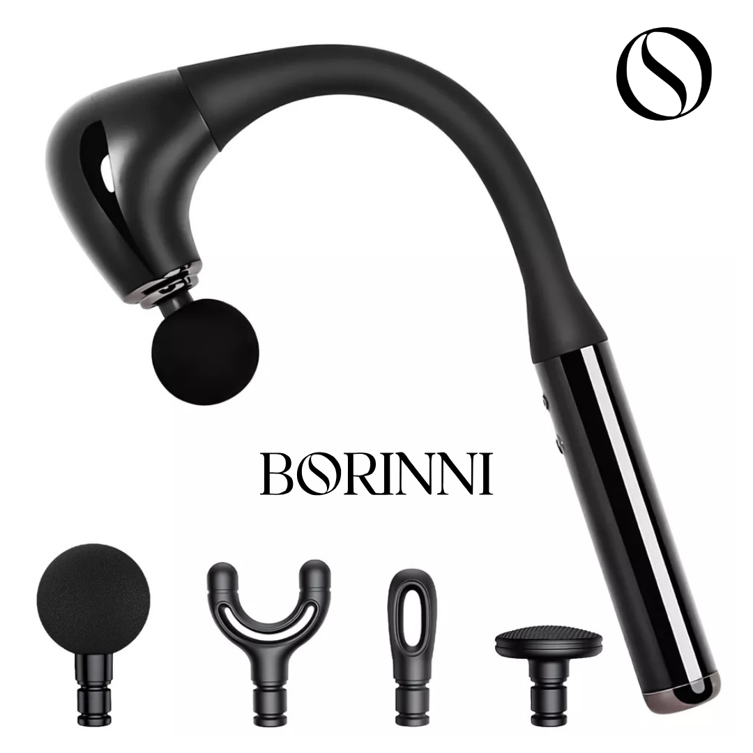 Masajeador de Alcance Autónomo