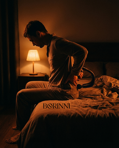 Masajeador de Alcance Autónomo